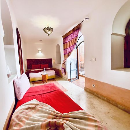 Riad Prada مراكش المظهر الخارجي الصورة