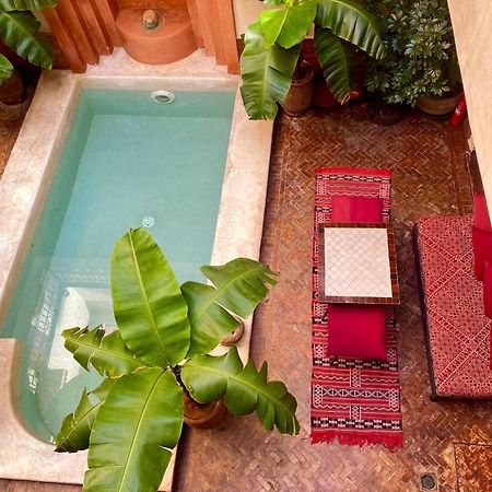 Riad Prada مراكش المظهر الخارجي الصورة