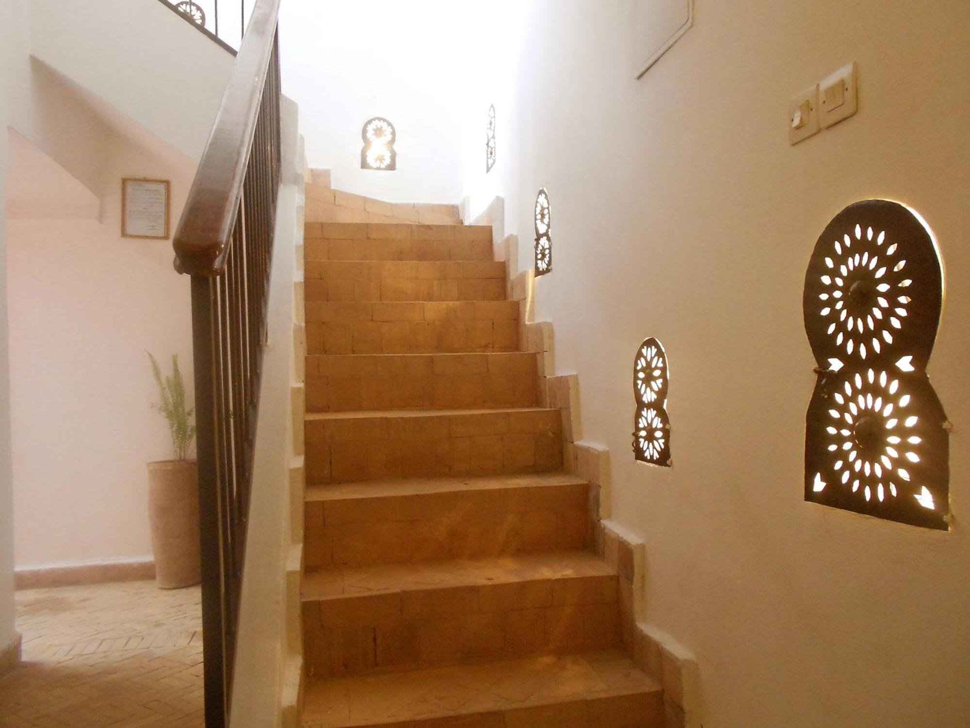 Riad Prada مراكش المظهر الخارجي الصورة
