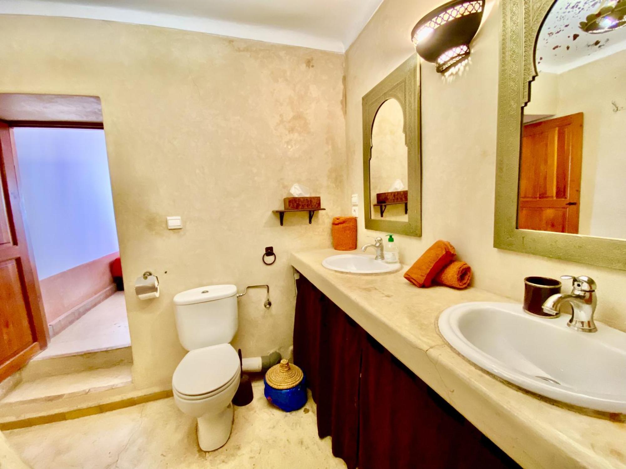 Riad Prada مراكش المظهر الخارجي الصورة