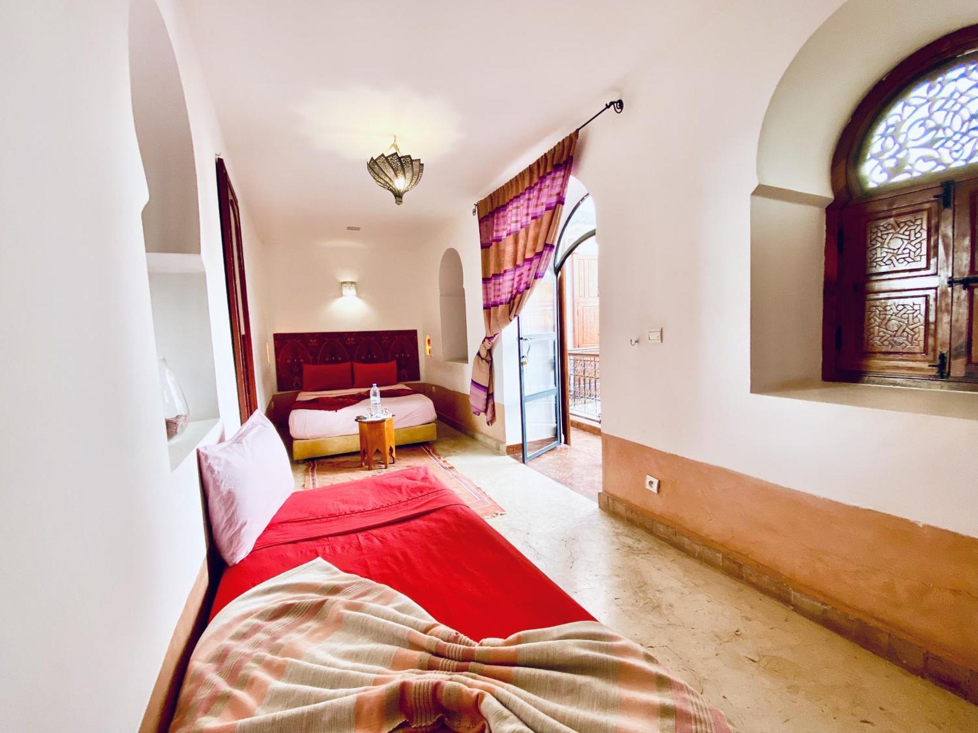 Riad Prada مراكش المظهر الخارجي الصورة