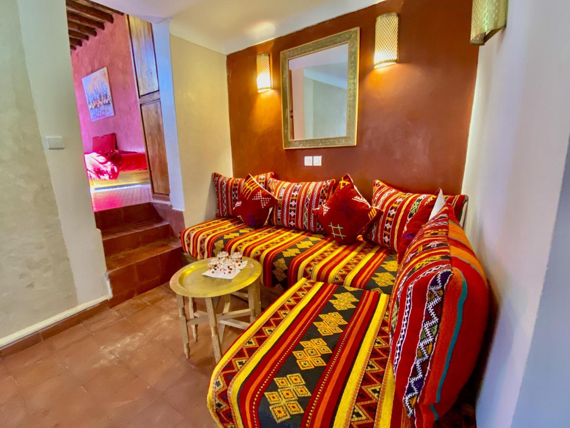 Riad Prada مراكش المظهر الخارجي الصورة