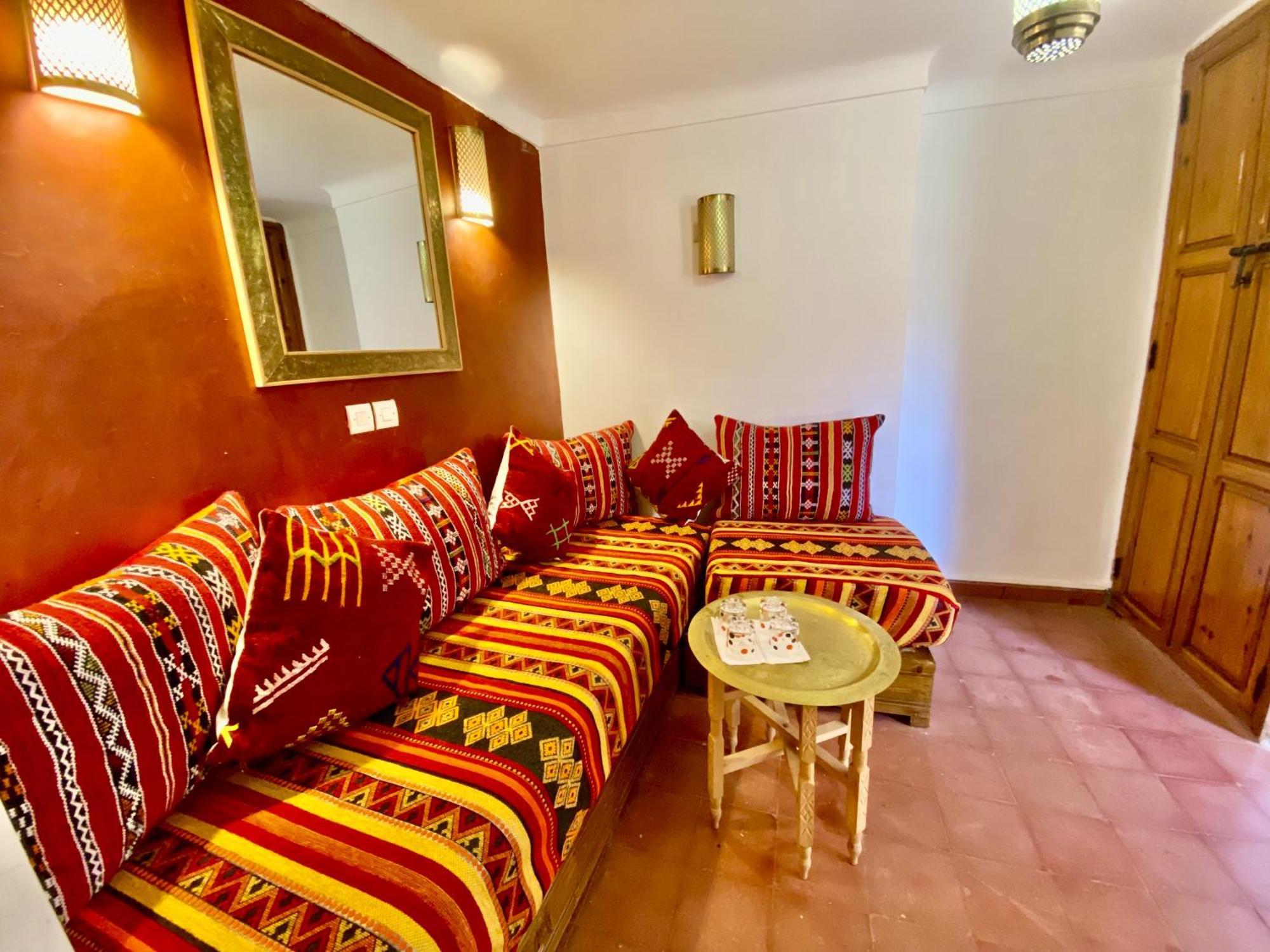 Riad Prada مراكش المظهر الخارجي الصورة