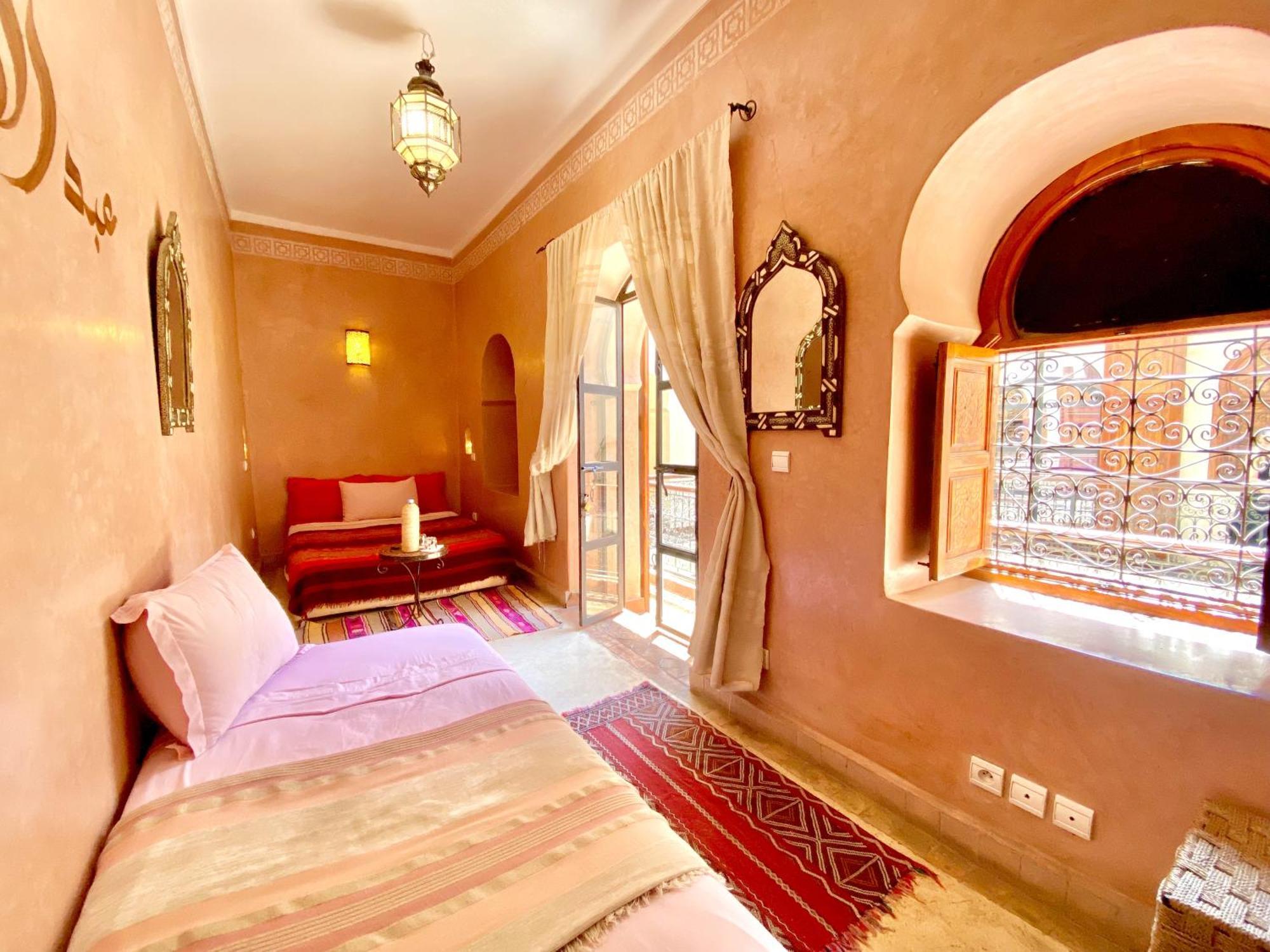 Riad Prada مراكش المظهر الخارجي الصورة