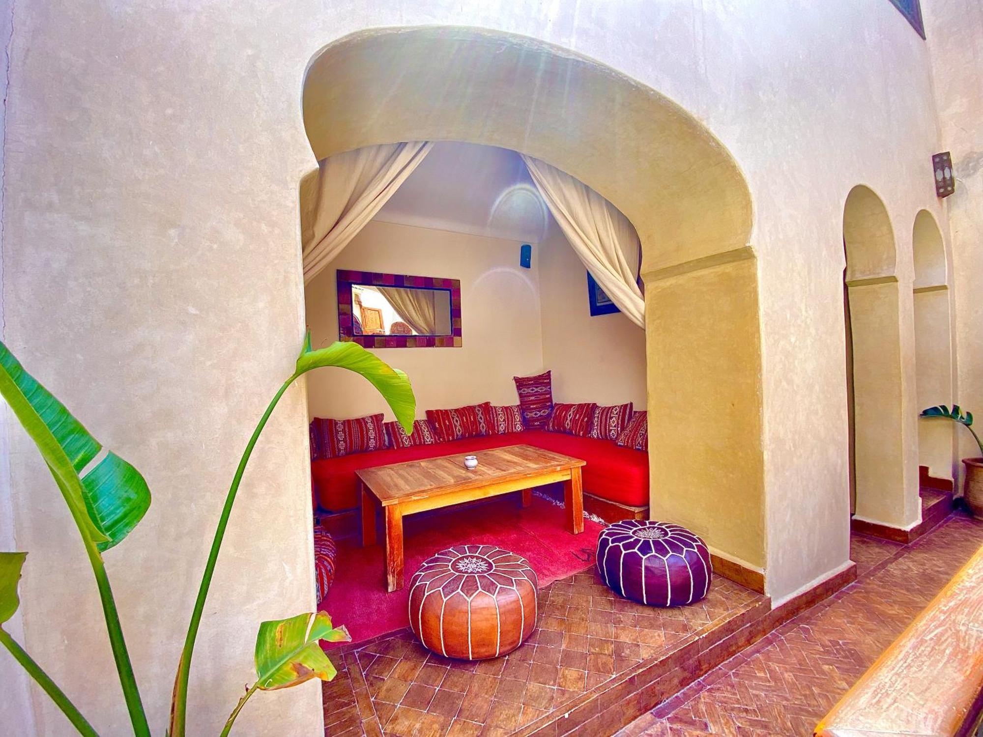 Riad Prada مراكش المظهر الخارجي الصورة