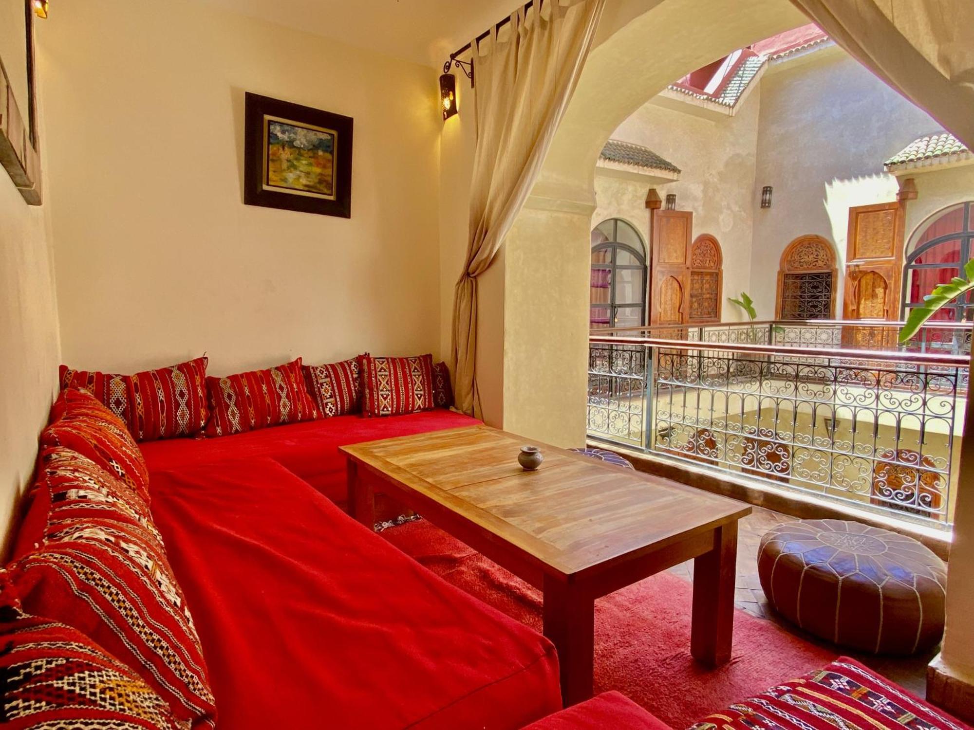 Riad Prada مراكش المظهر الخارجي الصورة