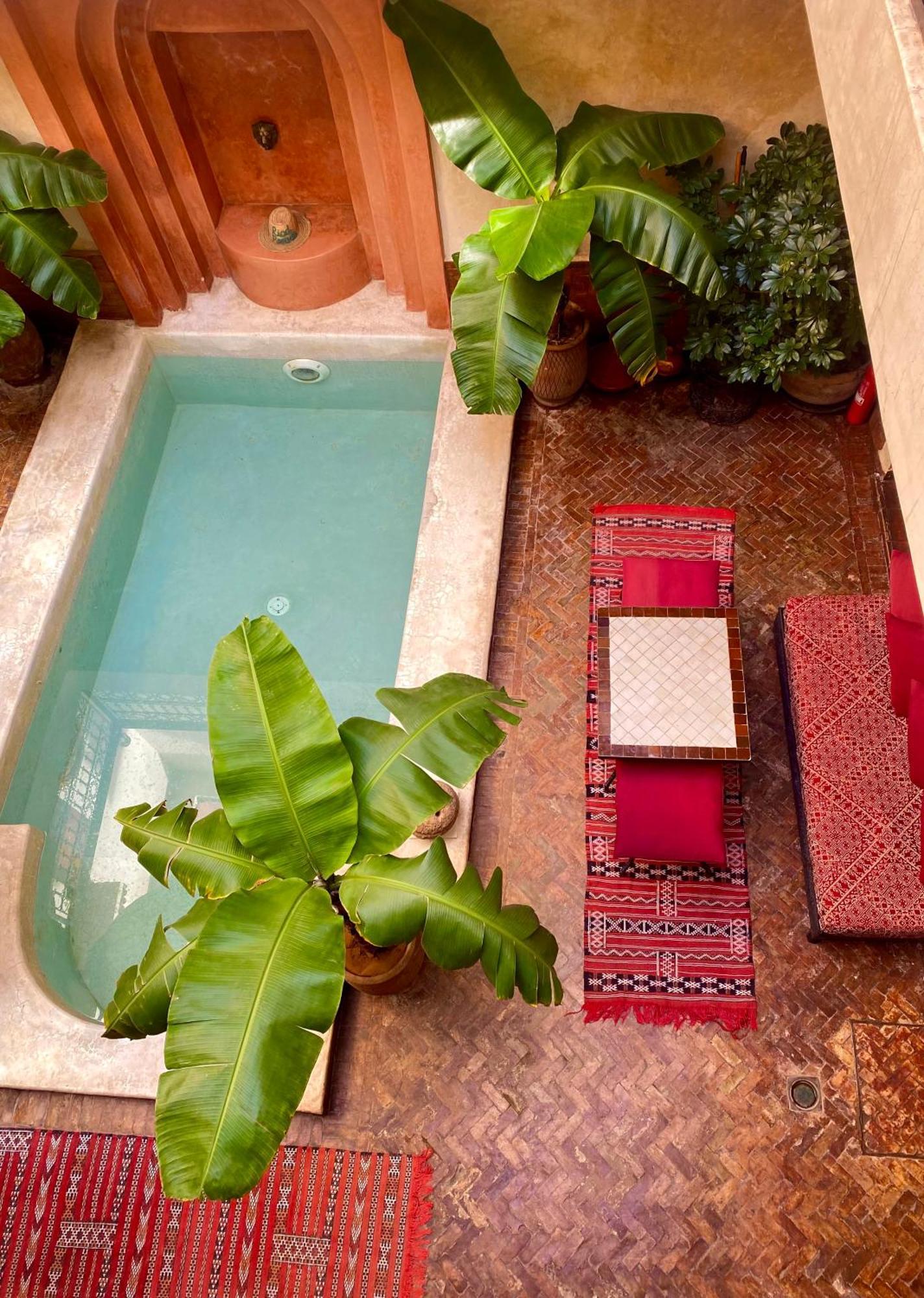 Riad Prada مراكش المظهر الخارجي الصورة