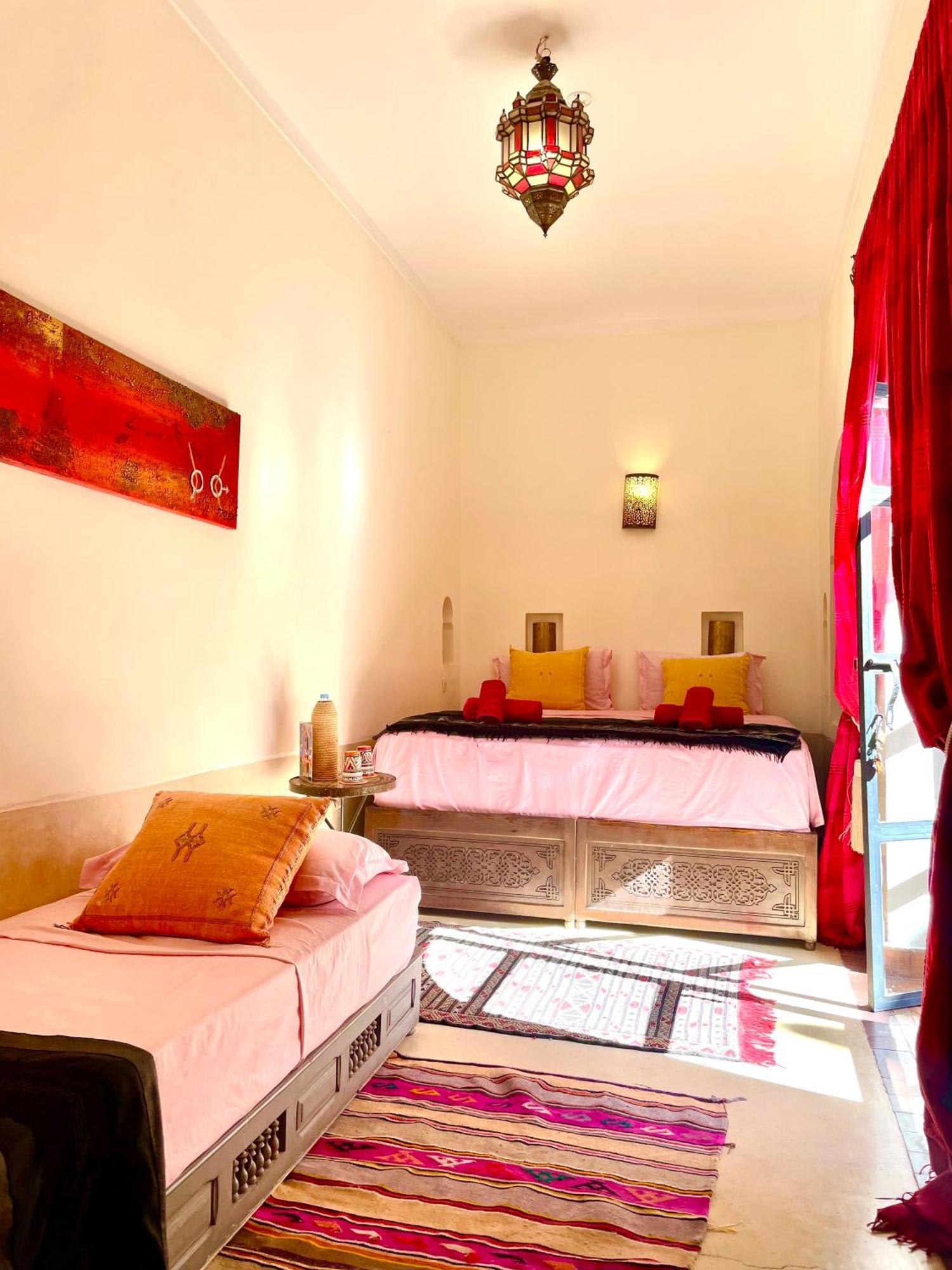 Riad Prada مراكش المظهر الخارجي الصورة