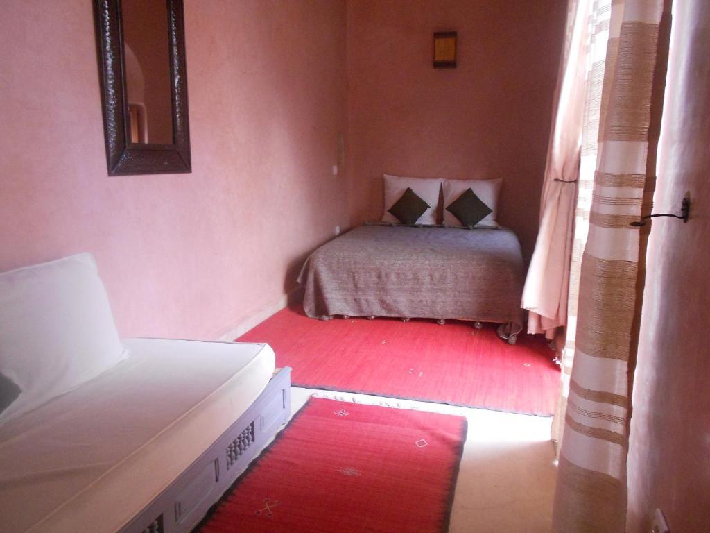 Riad Prada مراكش الغرفة الصورة