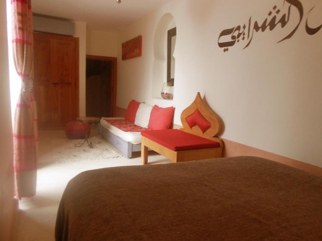 Riad Prada مراكش الغرفة الصورة