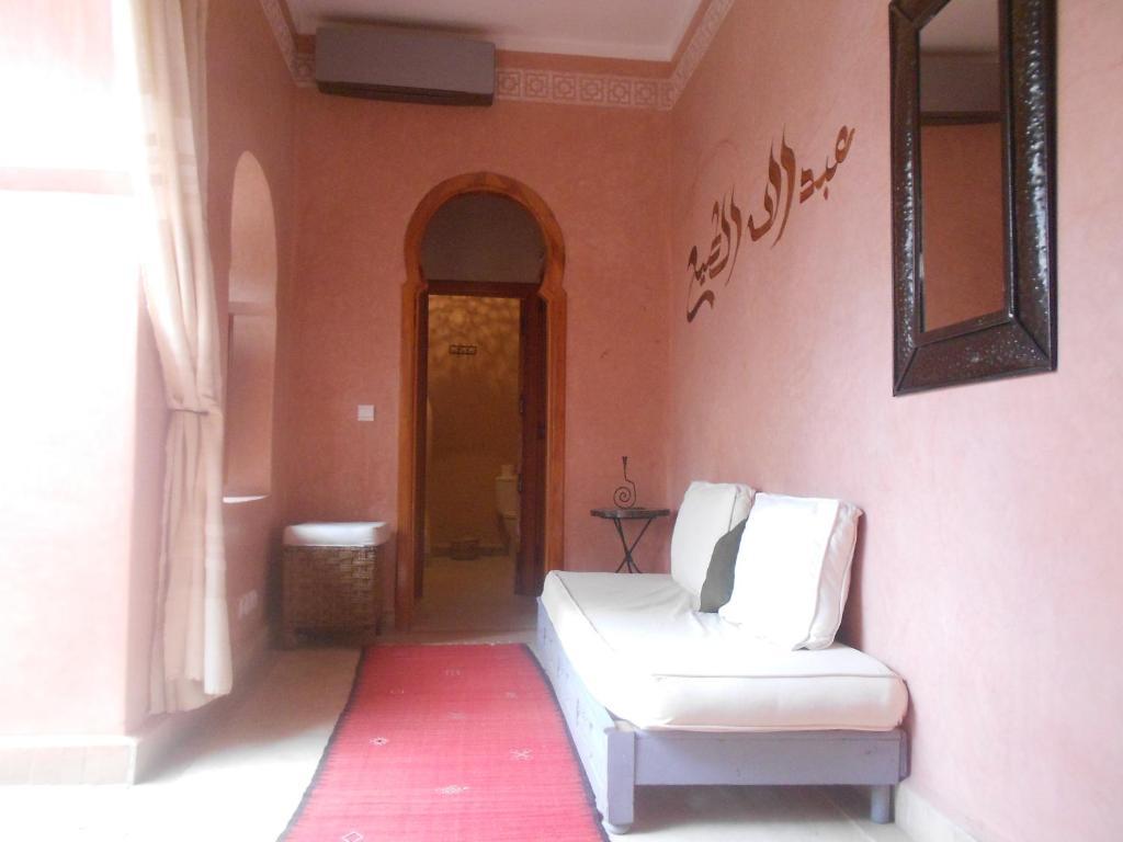 Riad Prada مراكش الغرفة الصورة