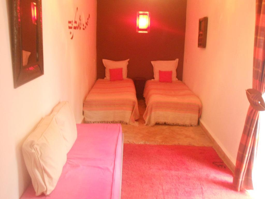Riad Prada مراكش الغرفة الصورة