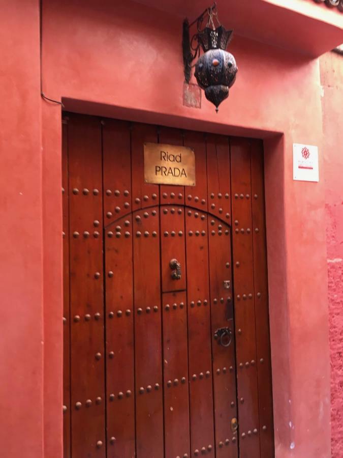 Riad Prada مراكش المظهر الخارجي الصورة